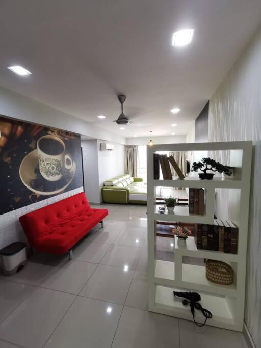 MyTown Homestay Majestic Ipoh 2BR 6 PAX photo 2