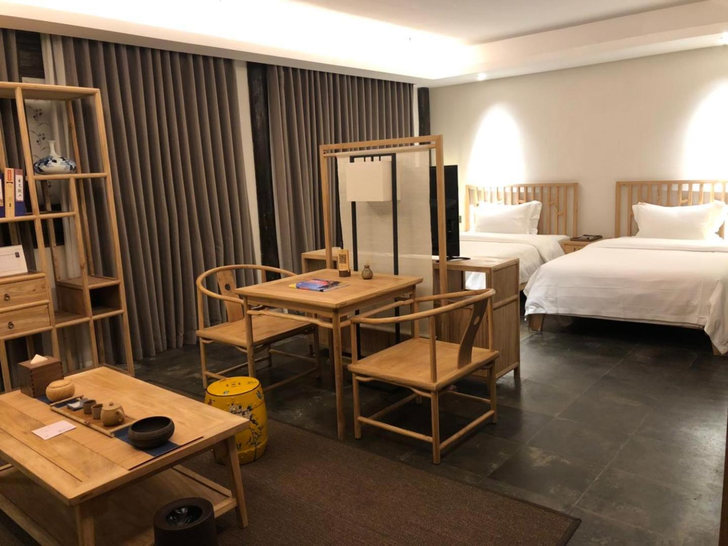 Uin Oriental Hotel