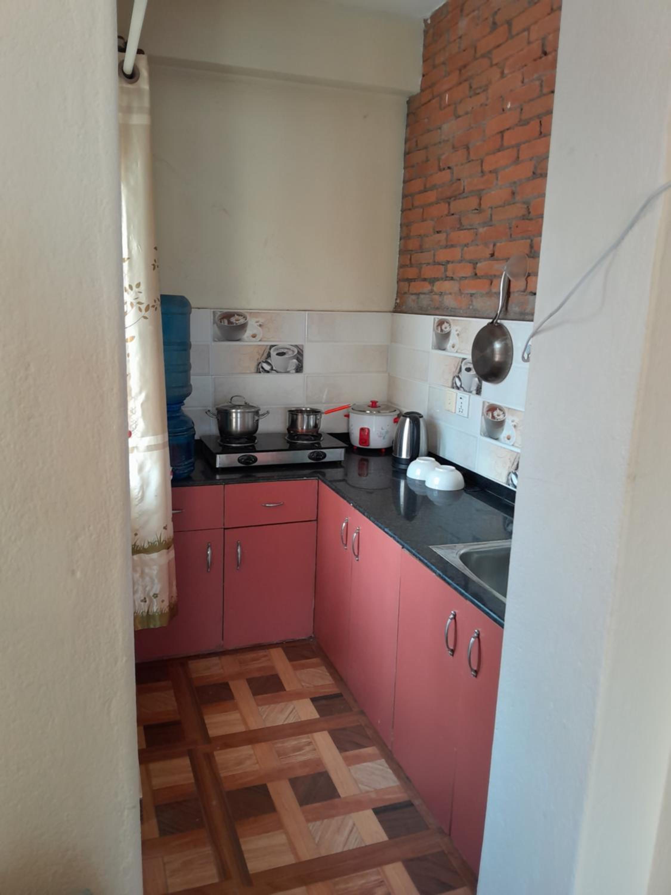 Rooftop Studio and 2BHK Apartments in Kathmandu's most happening place