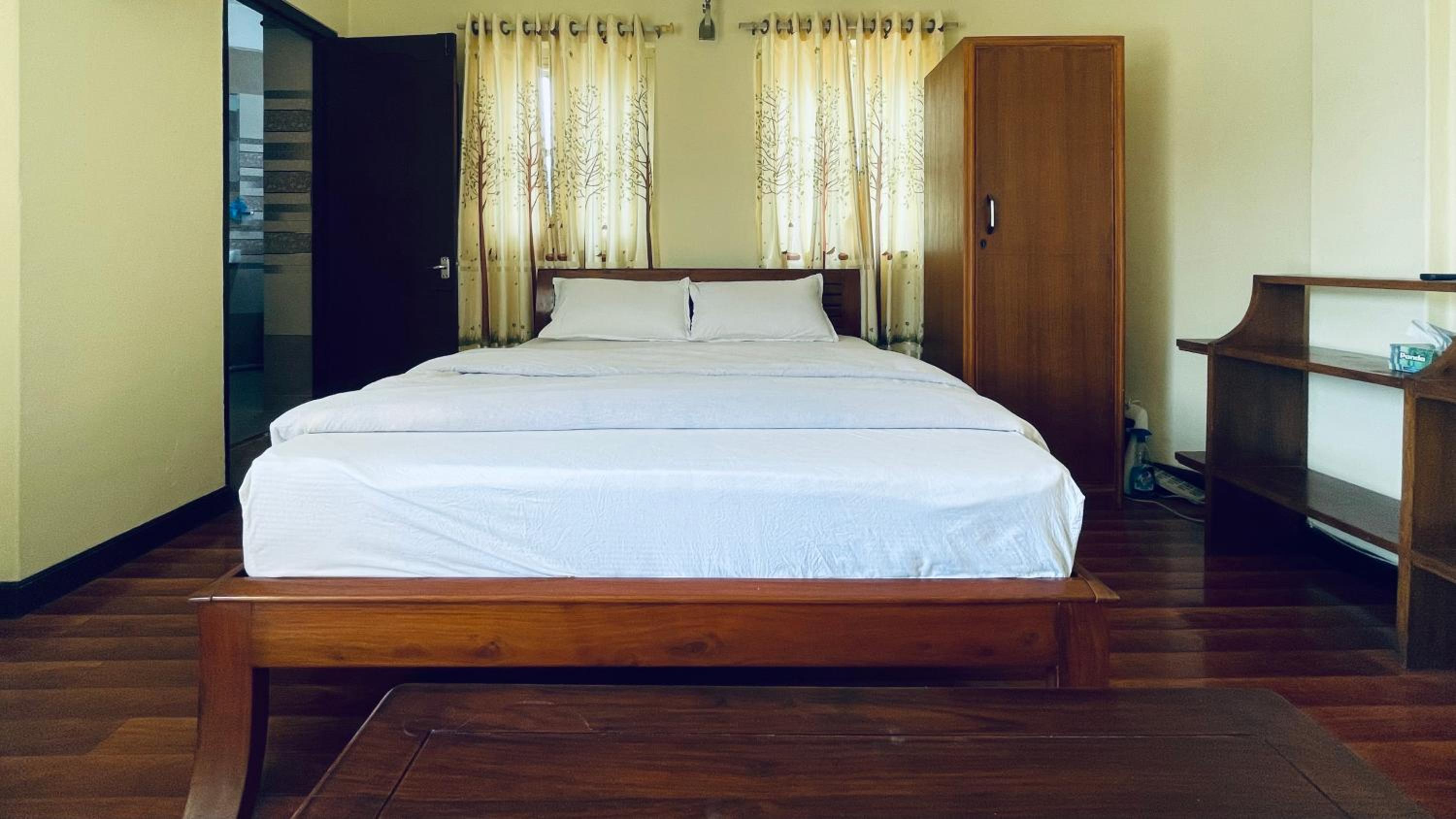 Rooftop Studio and 2BHK Apartments in Kathmandu's most happening place