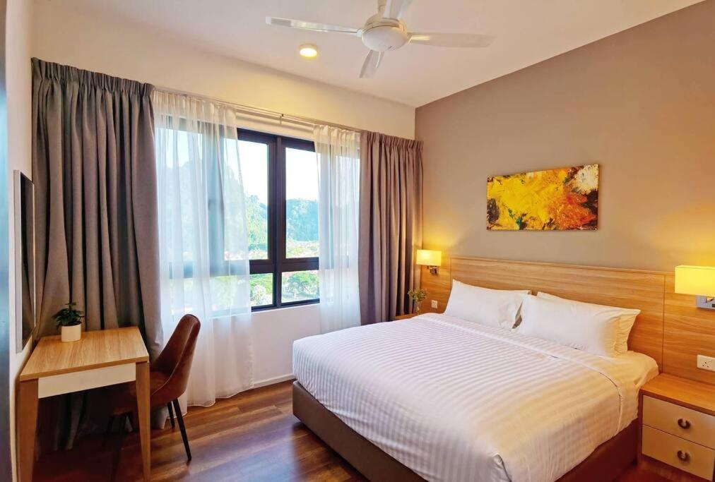 Sunway lost world onsen ipoh-themepark view 5 pax photo 1