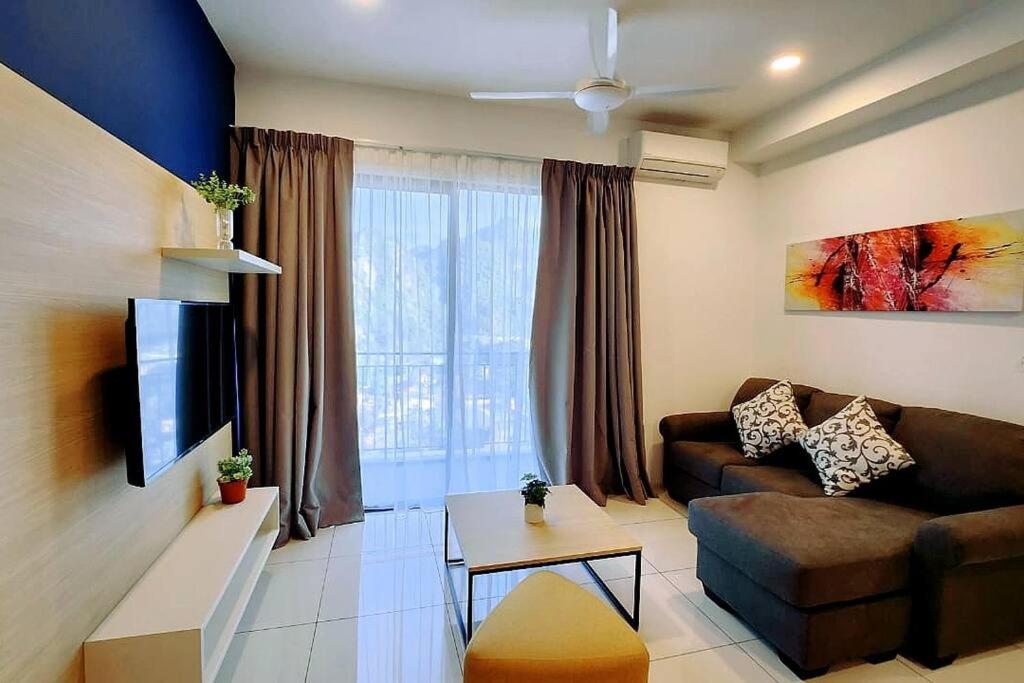 Sunway lost world onsen ipoh-themepark view 5 pax photo 3
