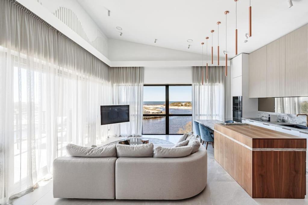 2-Bedr Apt Exclusive Sea Views @Šventosios Vartai view 3