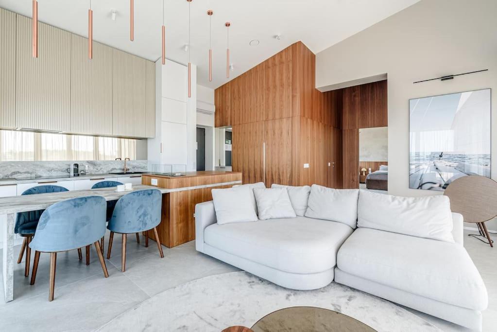 2-Bedr Apt Exclusive Sea Views @Šventosios Vartai view 2