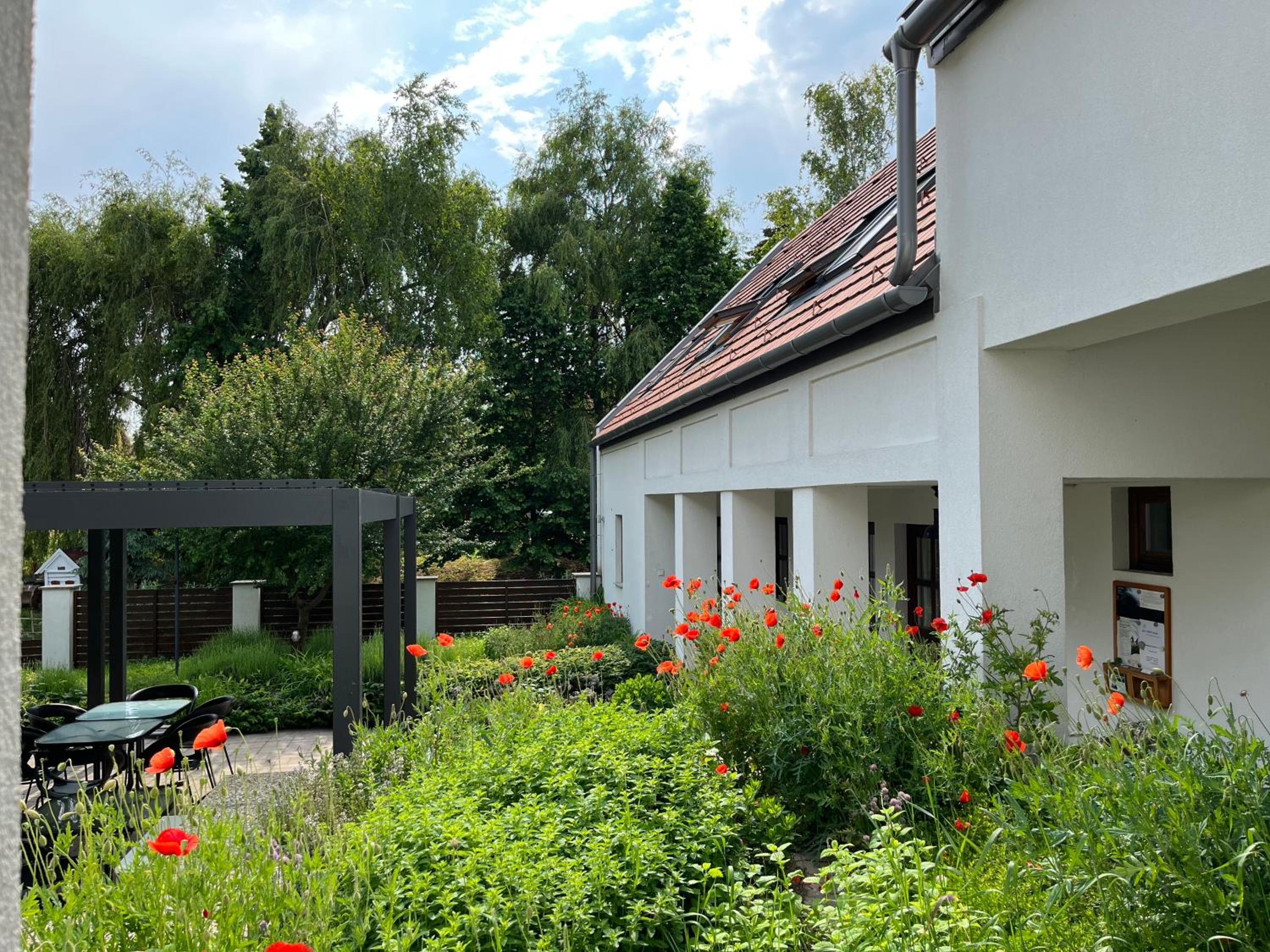 Villa Szent Jakab view 3