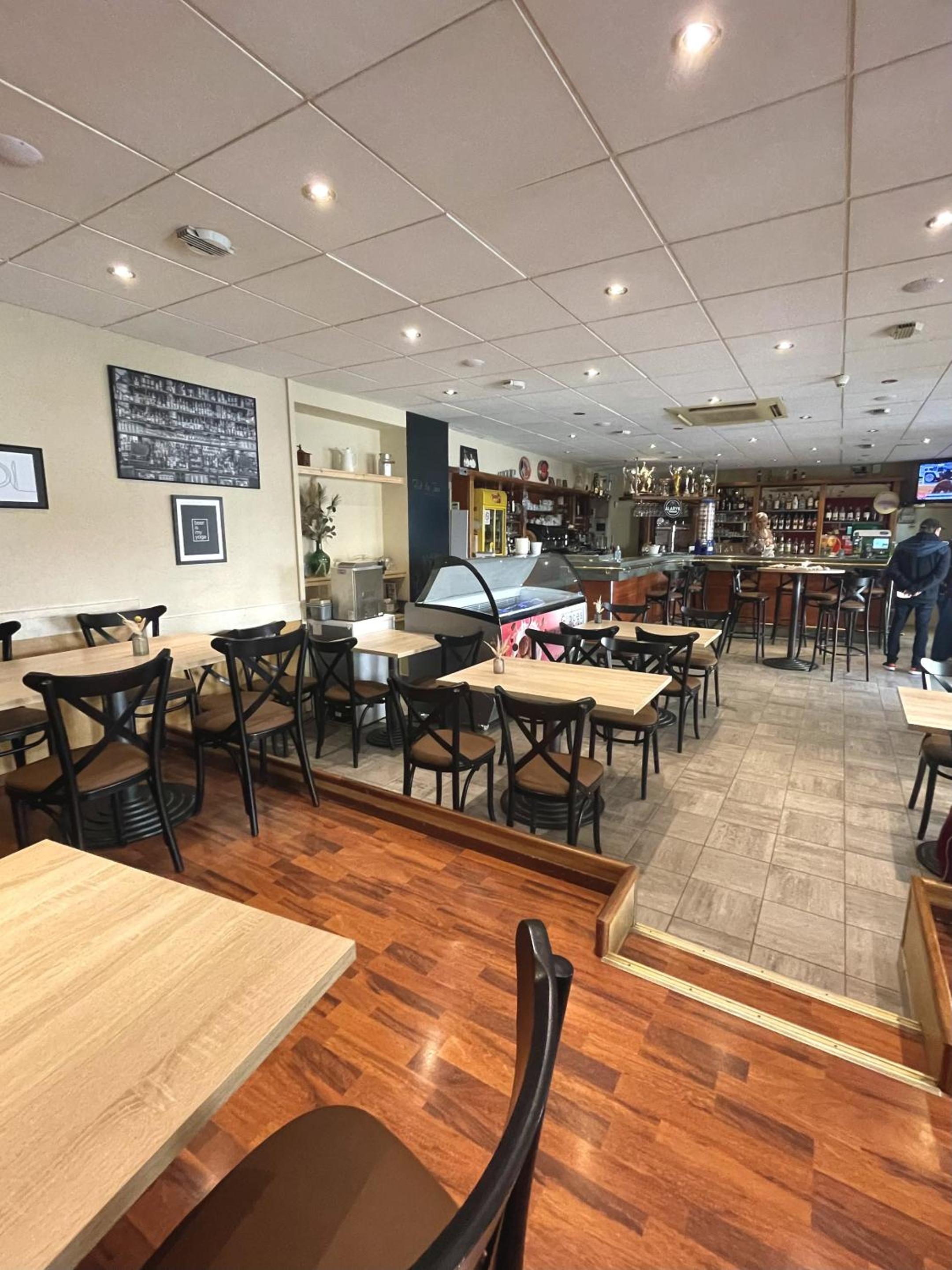 La Citadelle en La Canourgue — restaurant