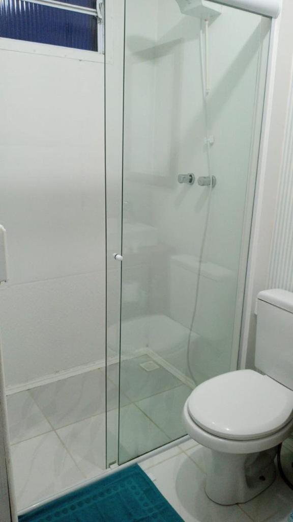 Villas de Portugal - Apartamento com suíte e Varanda Gourmet, Piscina - Praia do Ervino