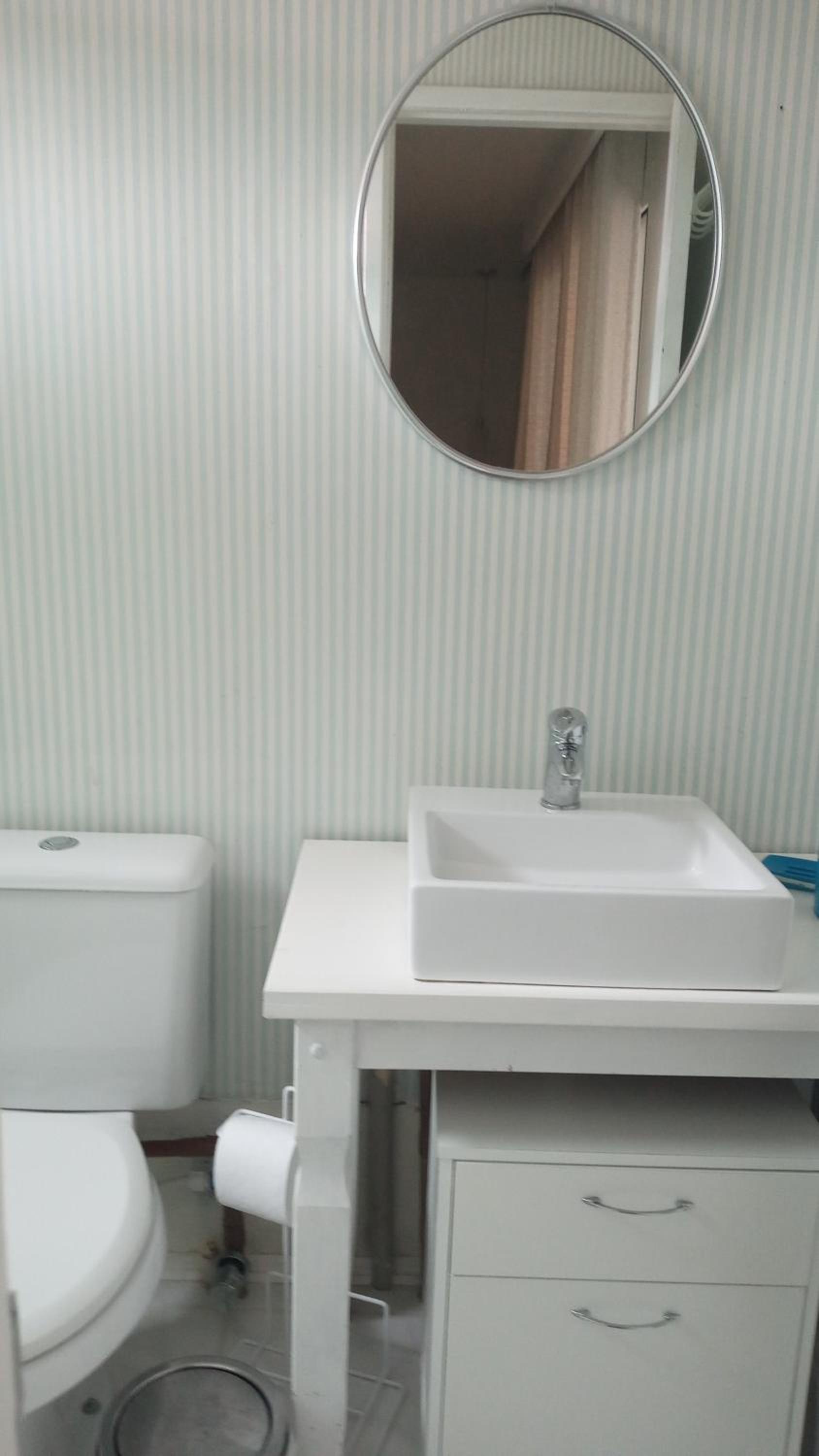 Villas de Portugal - Apartamento com suíte e Varanda Gourmet, Piscina - Praia do Ervino