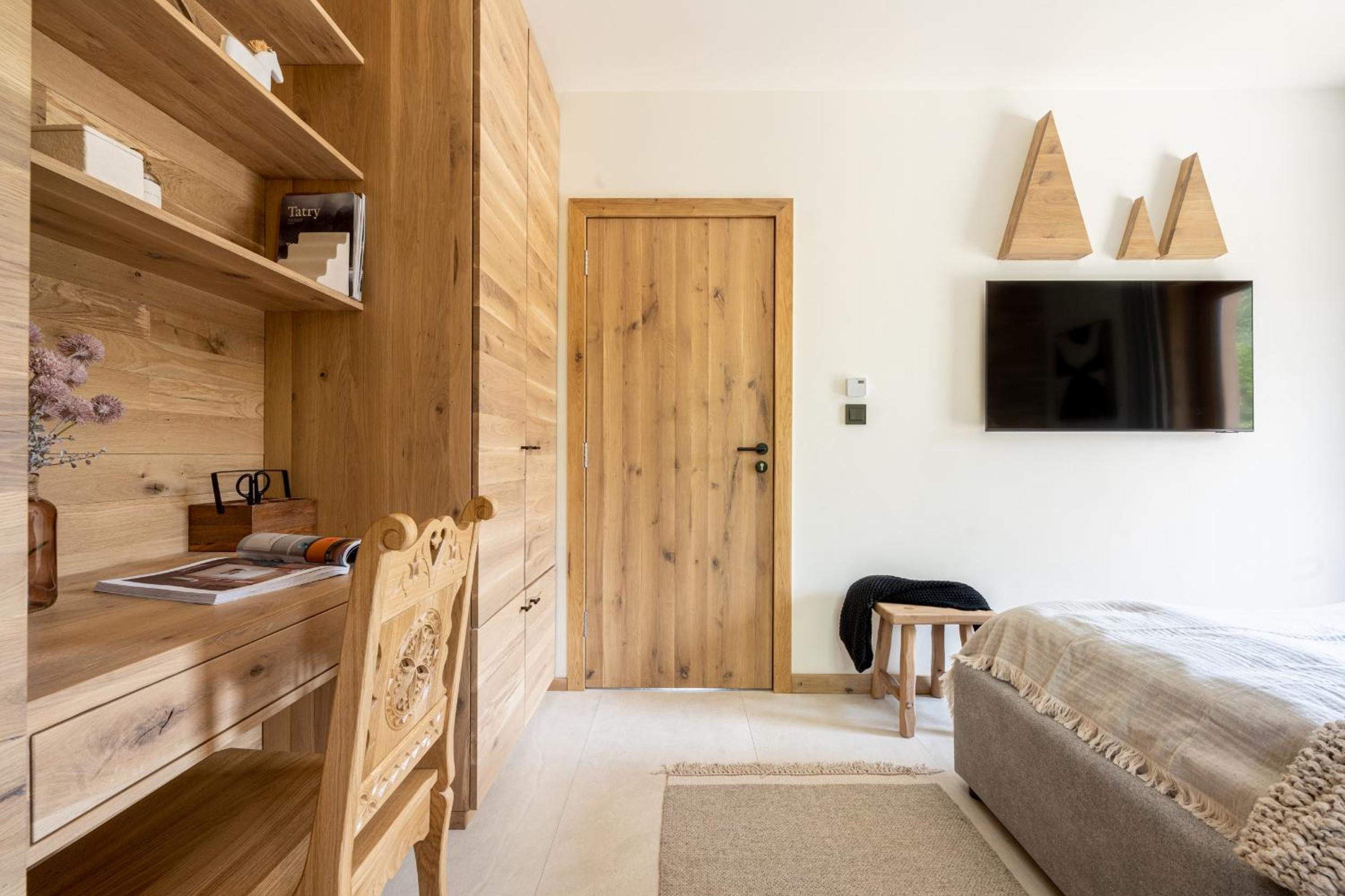 Apartament Hyrny Orzeł