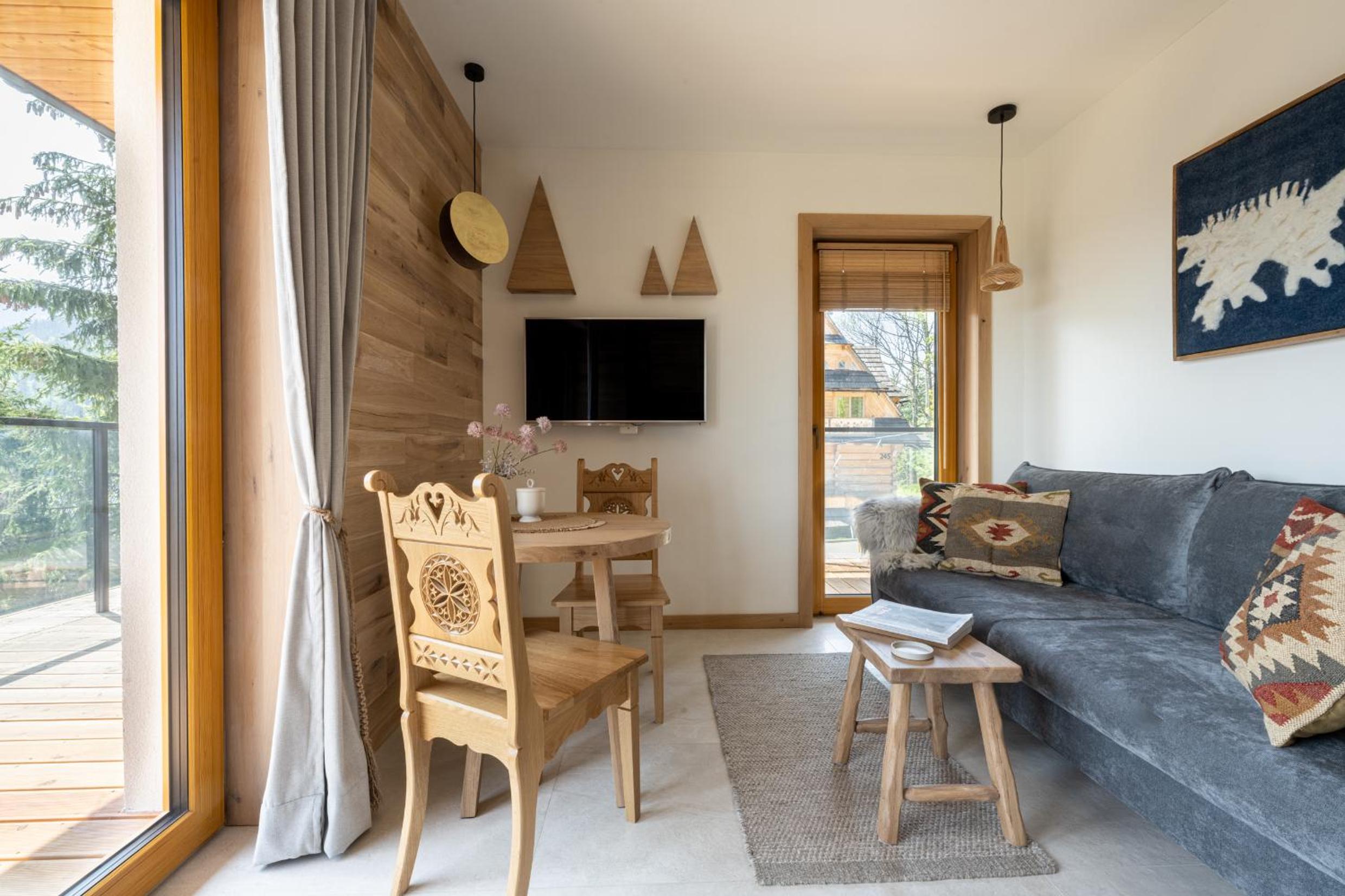 Apartament Hyrny Orzeł