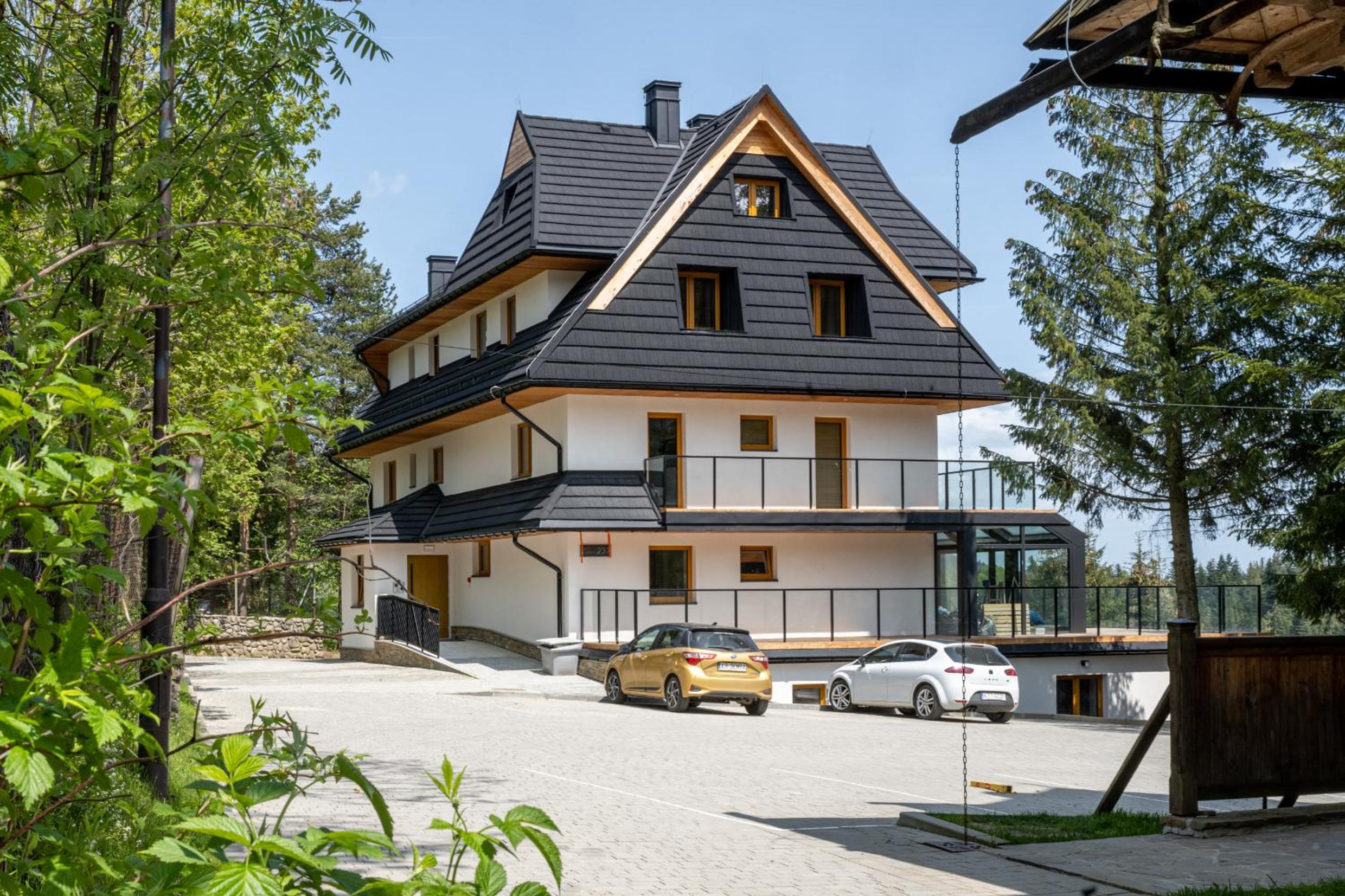 Apartament Hyrny Orzeł