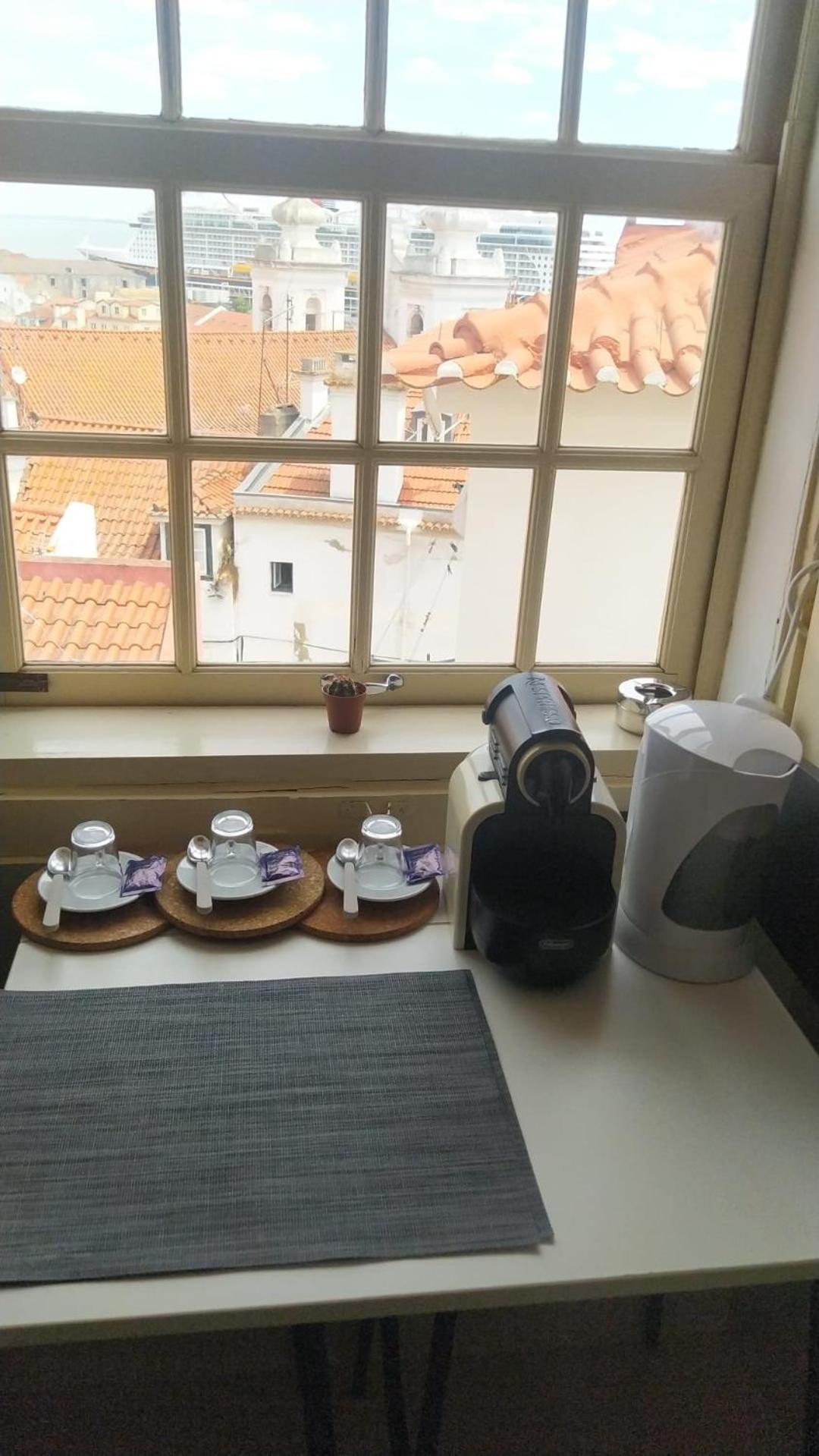 Apartamento Alfama Vista Tejo