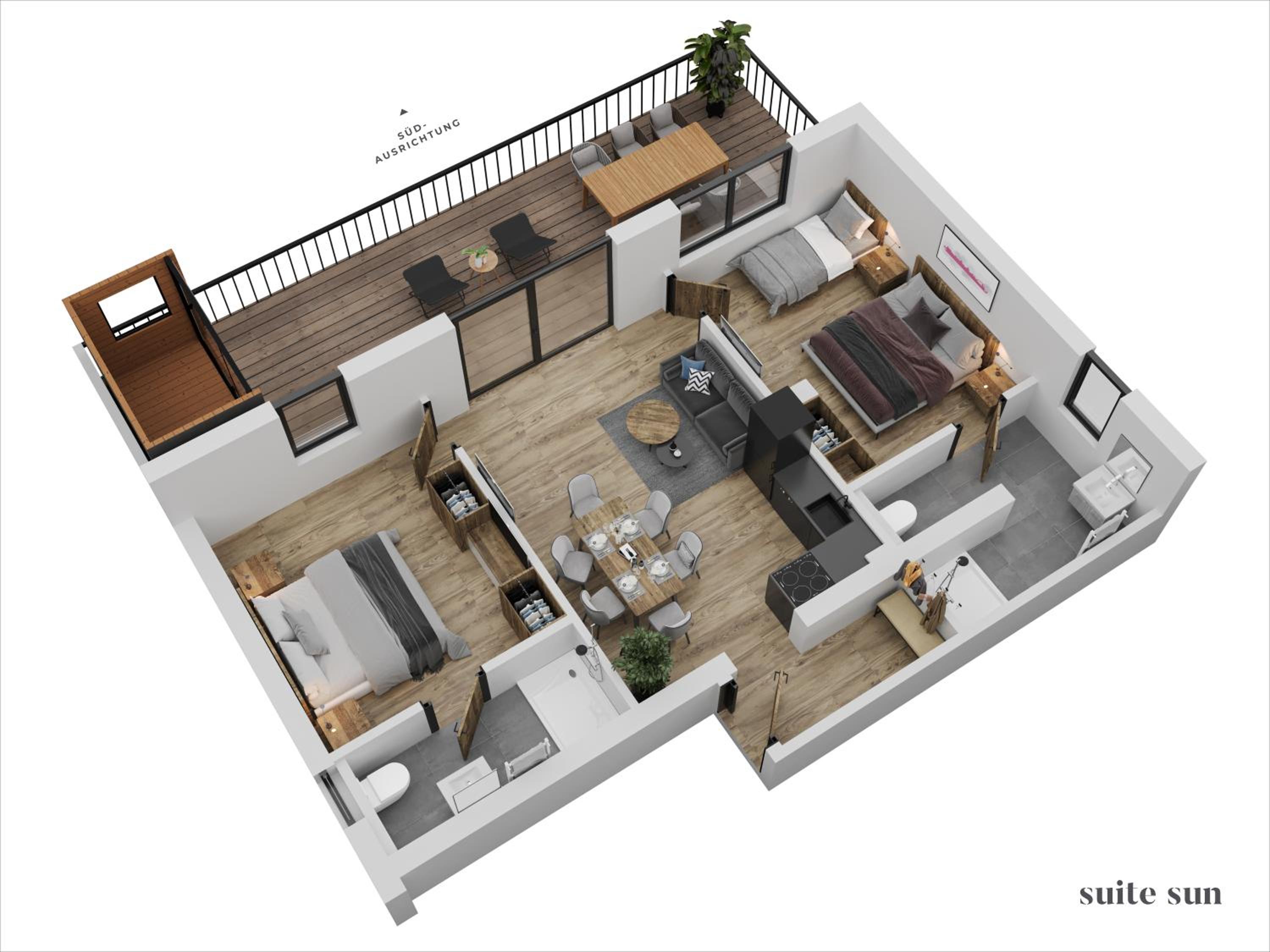 ANN SUITES Appartements