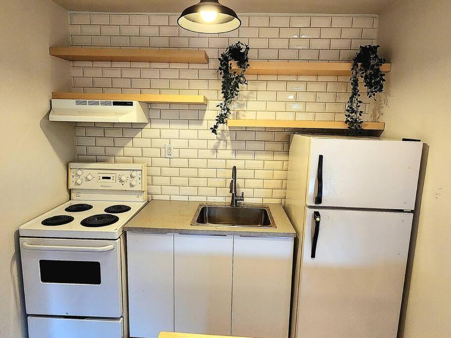 Loft bien situé pour découvrir Vieux-Québec!