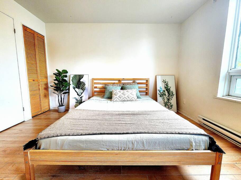 Loft bien situé pour découvrir Vieux-Québec!
