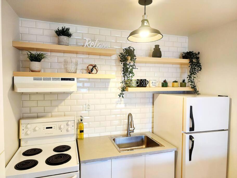 Loft bien situé pour découvrir Vieux-Québec!