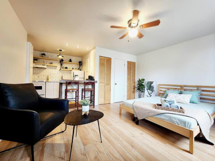 Loft bien situé pour découvrir Vieux-Québec!