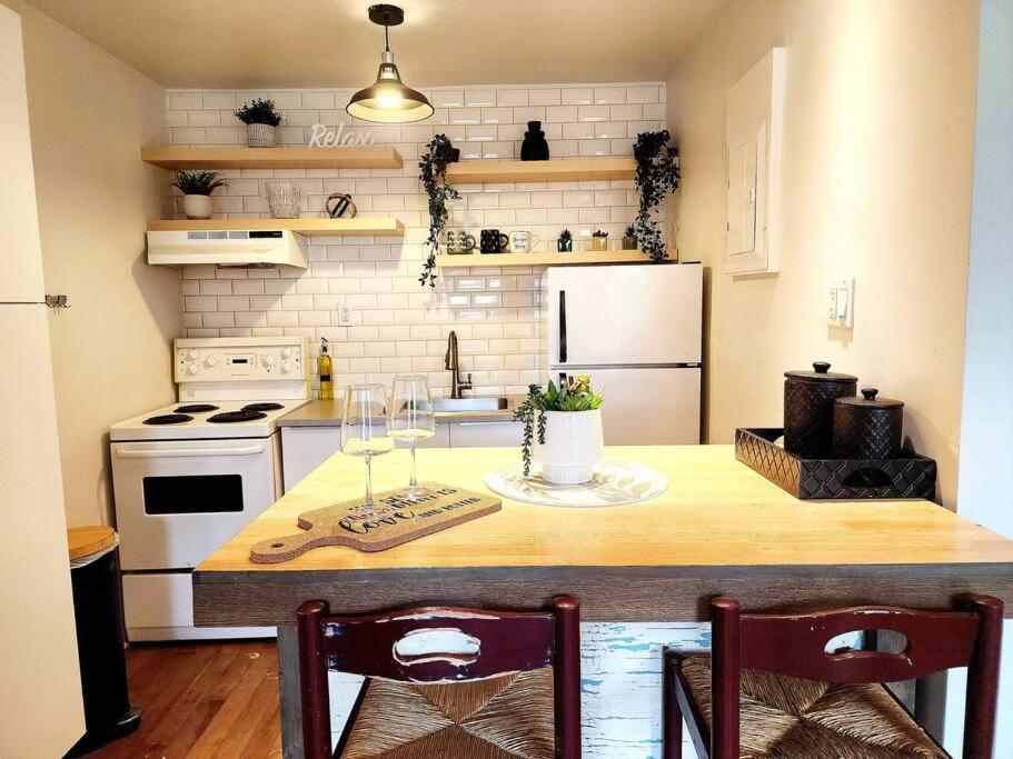 Loft bien situé pour découvrir Vieux-Québec!