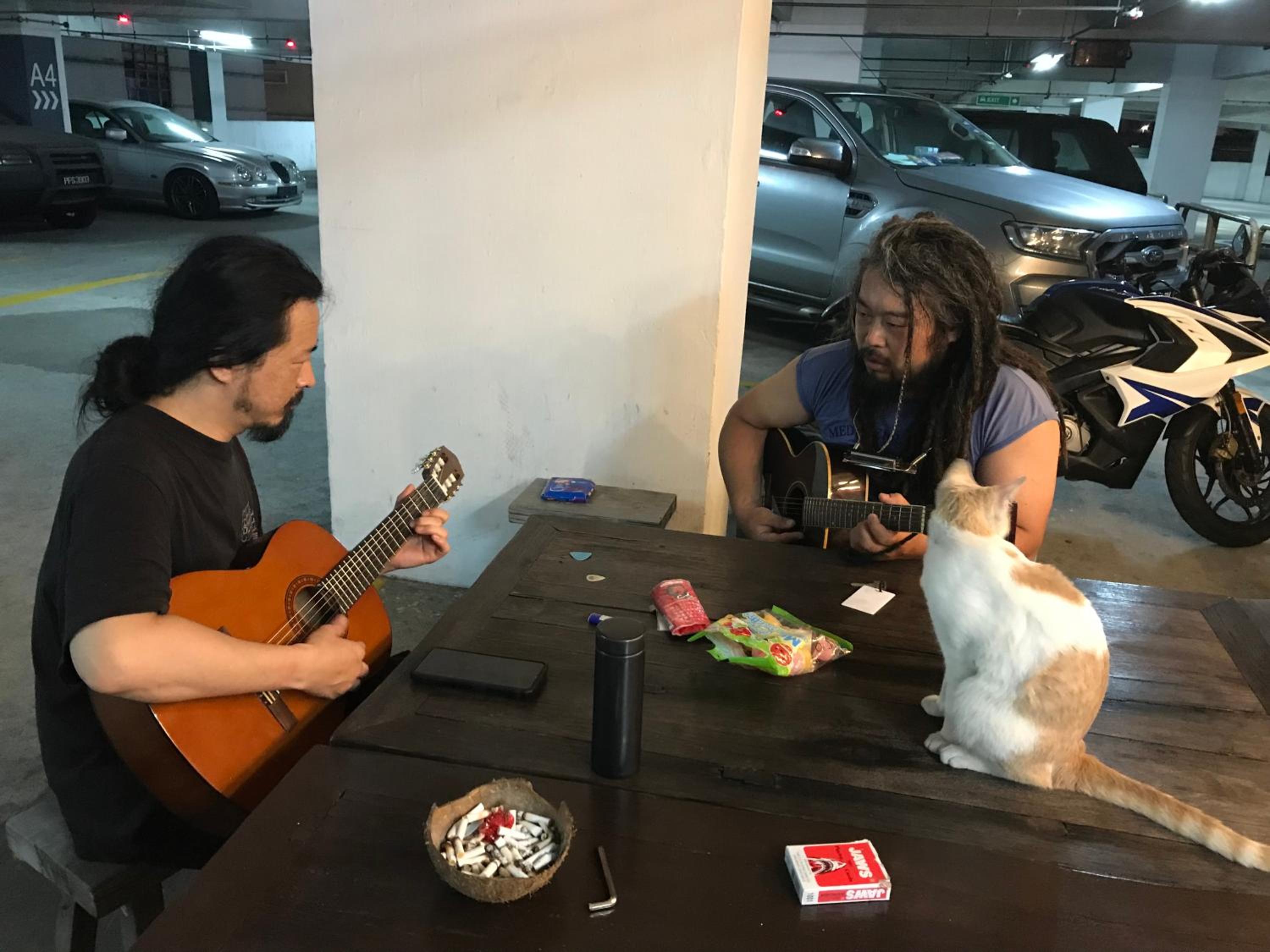 OA ThE FACTORY AT BUKIT BINTANG