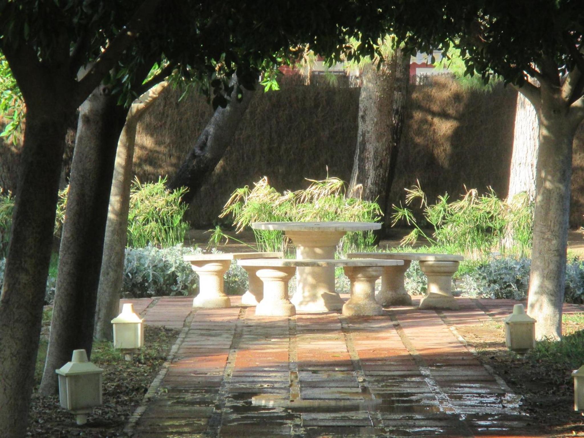 Cortijo EL LLANO