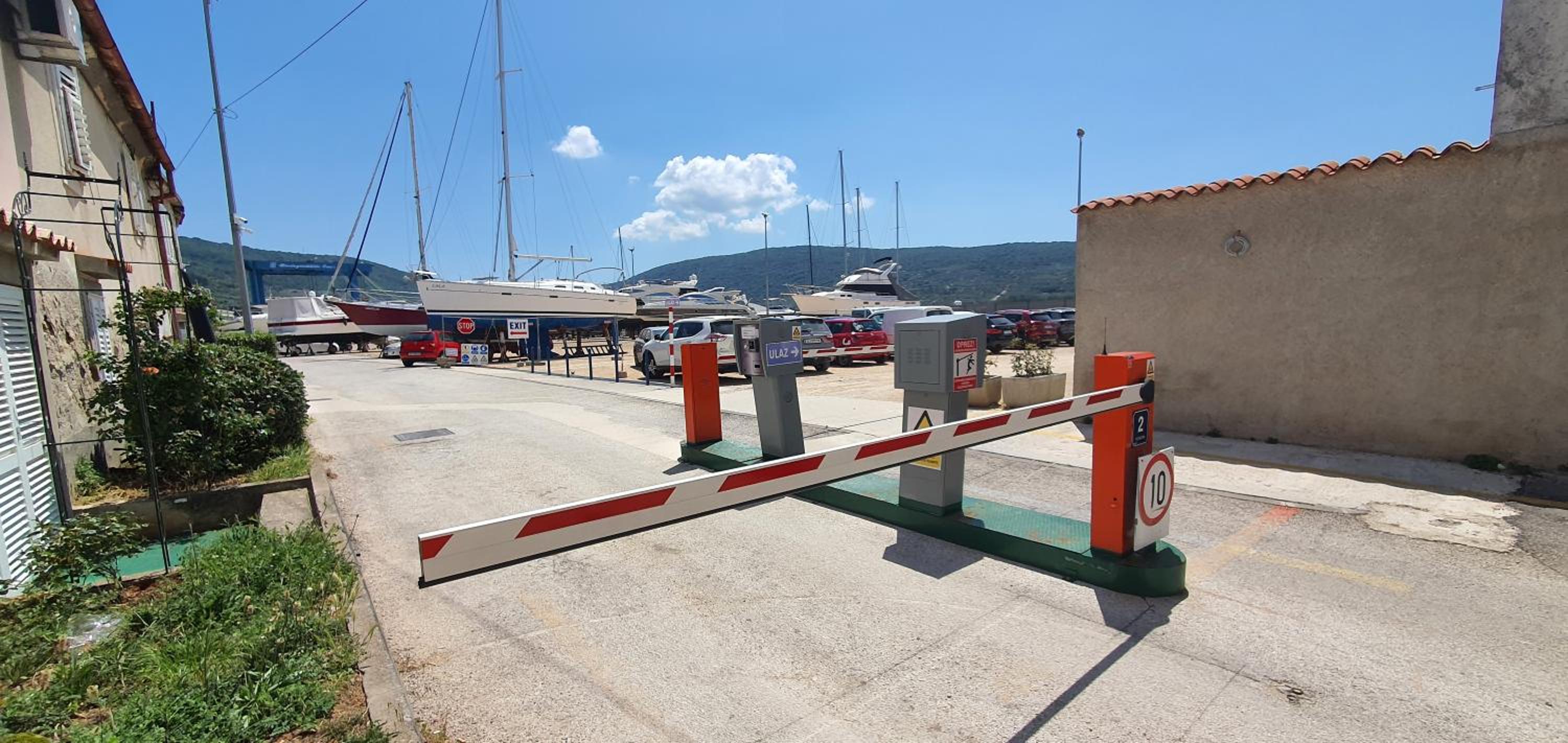 Franceska apartmani