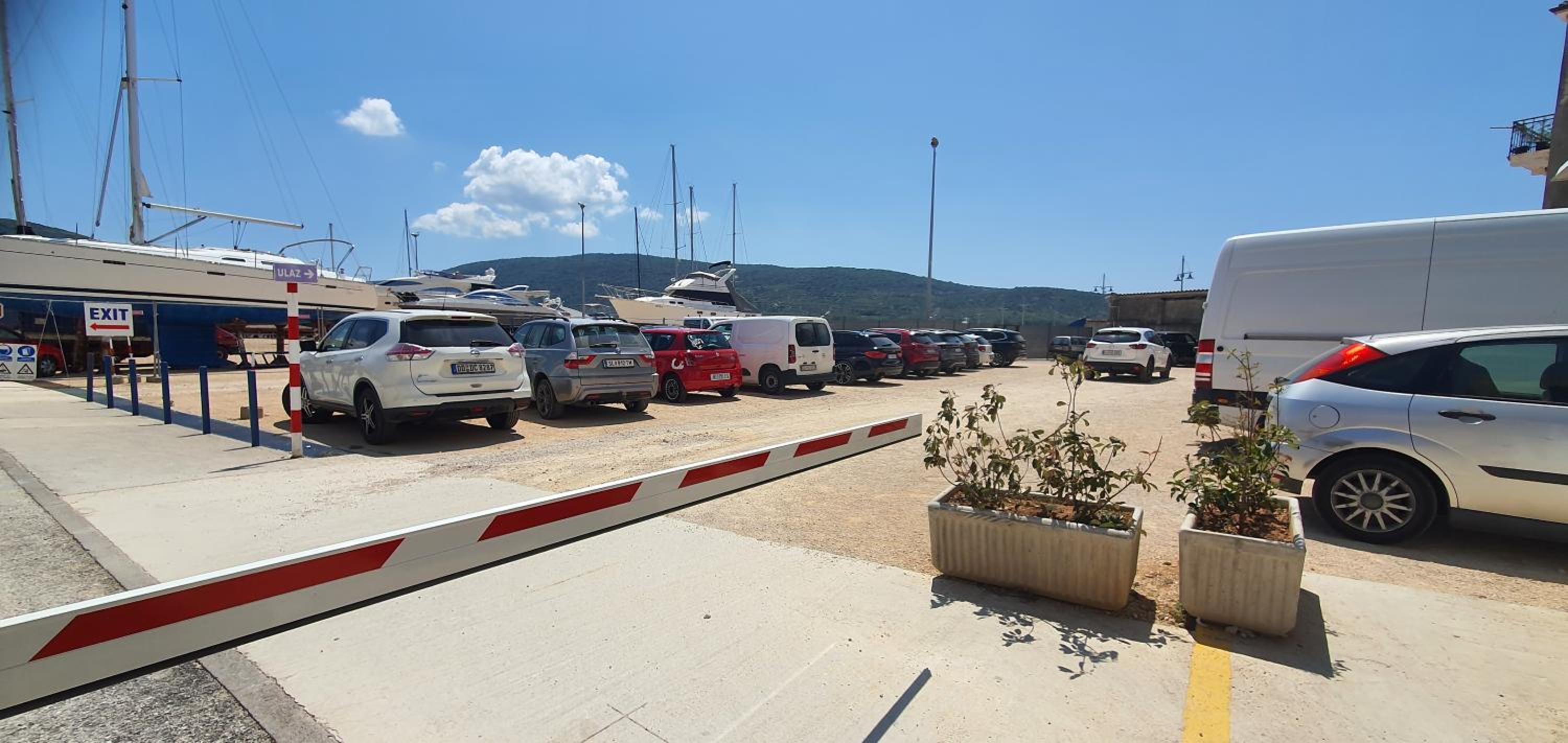 Franceska apartmani