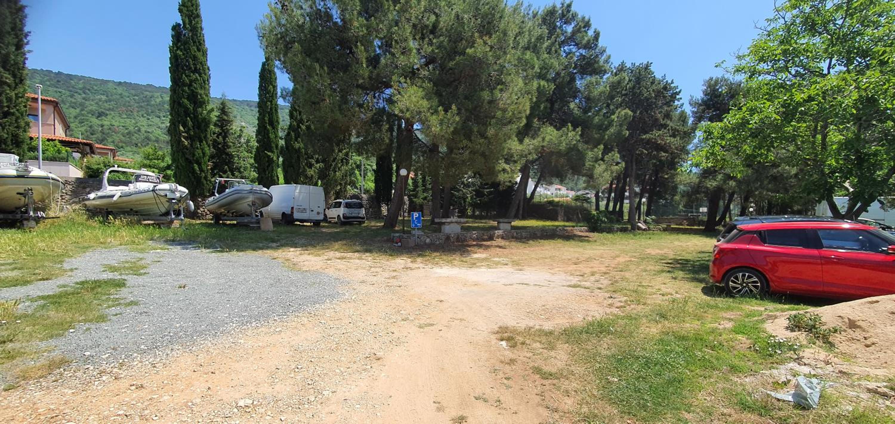 Franceska apartmani