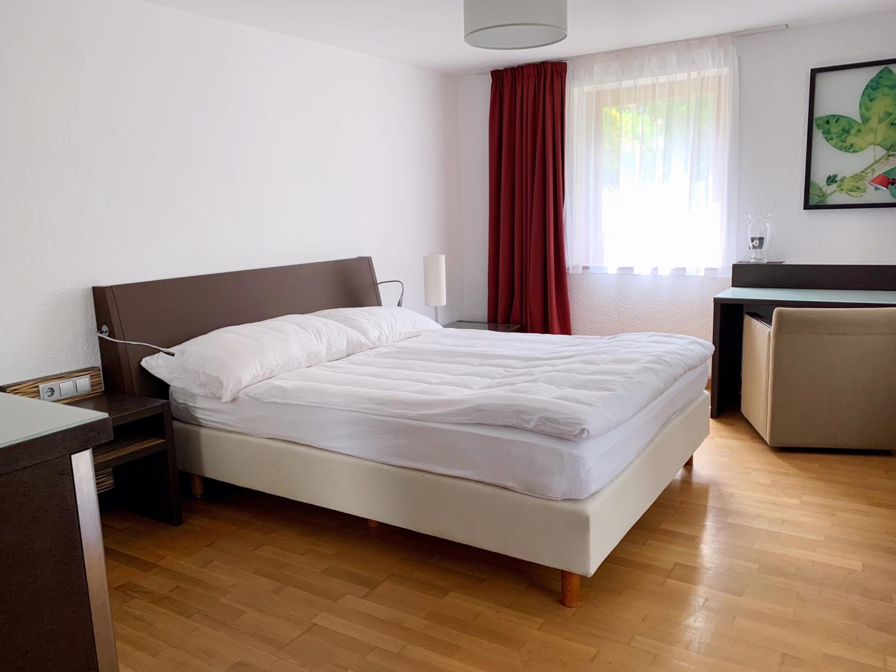 Große Wohnung mit 2 Schlafzimmern