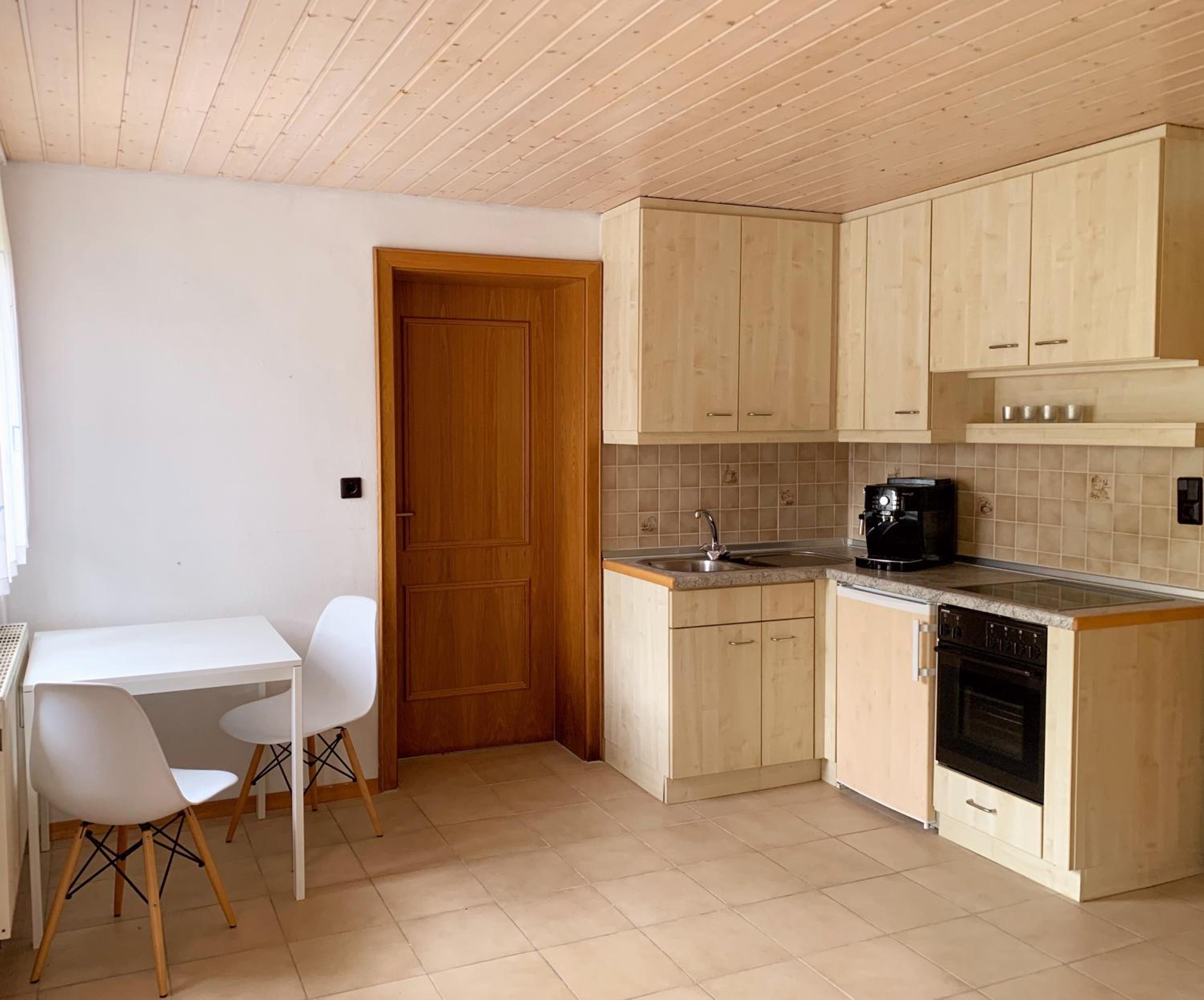 Große Wohnung mit 2 Schlafzimmern