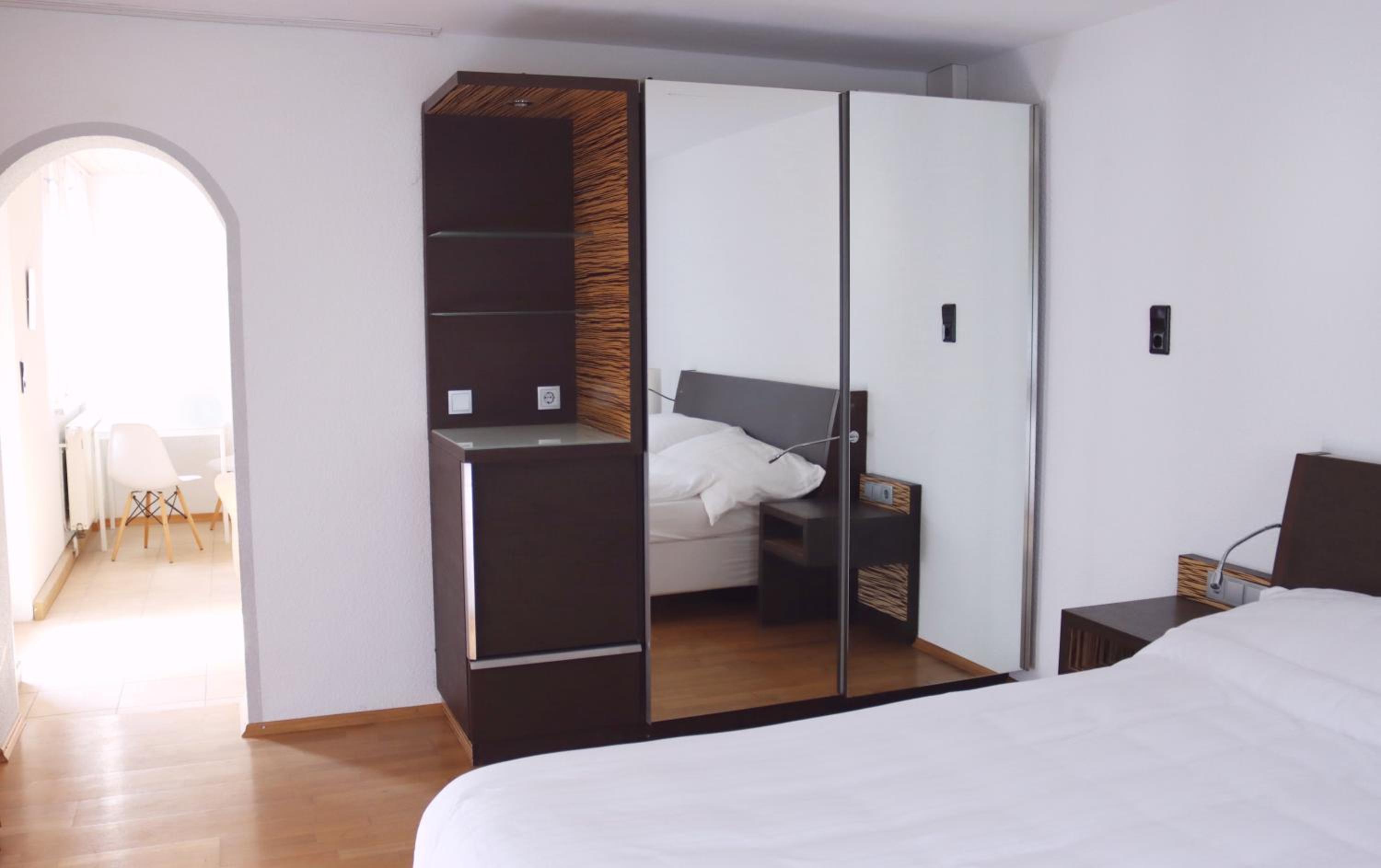 Große Wohnung mit 2 Schlafzimmern