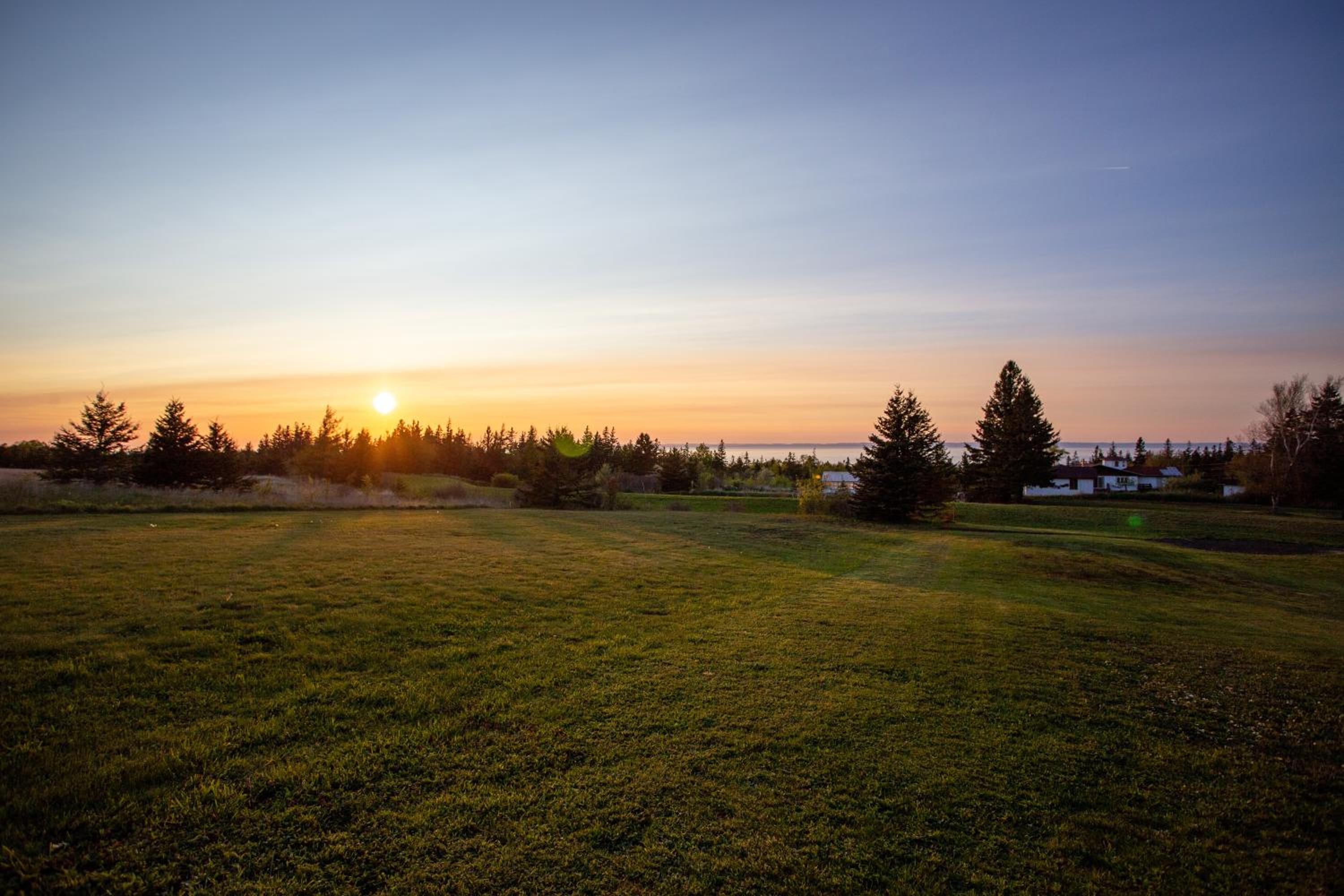 Edelweiss Inn Nova Scotia view 2