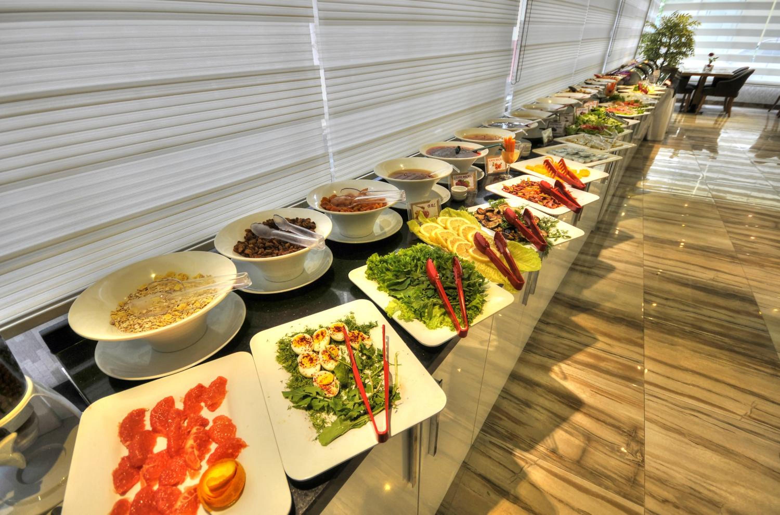 Golden Deluxe Otel - Image 60