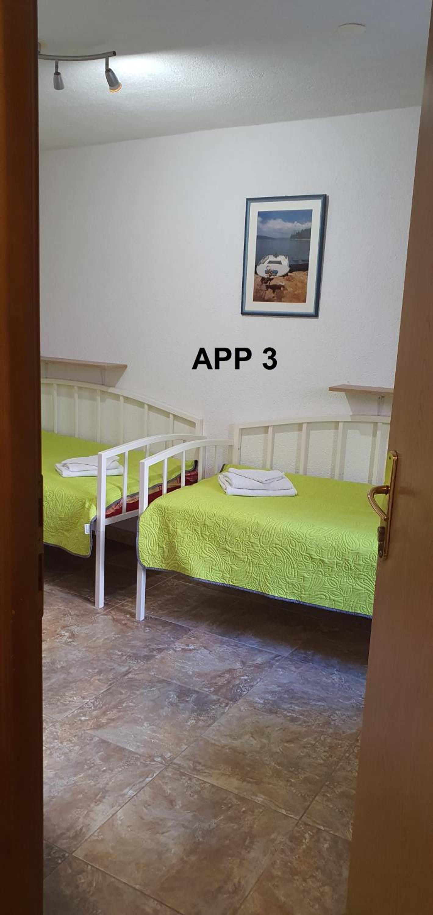 Franceska apartmani