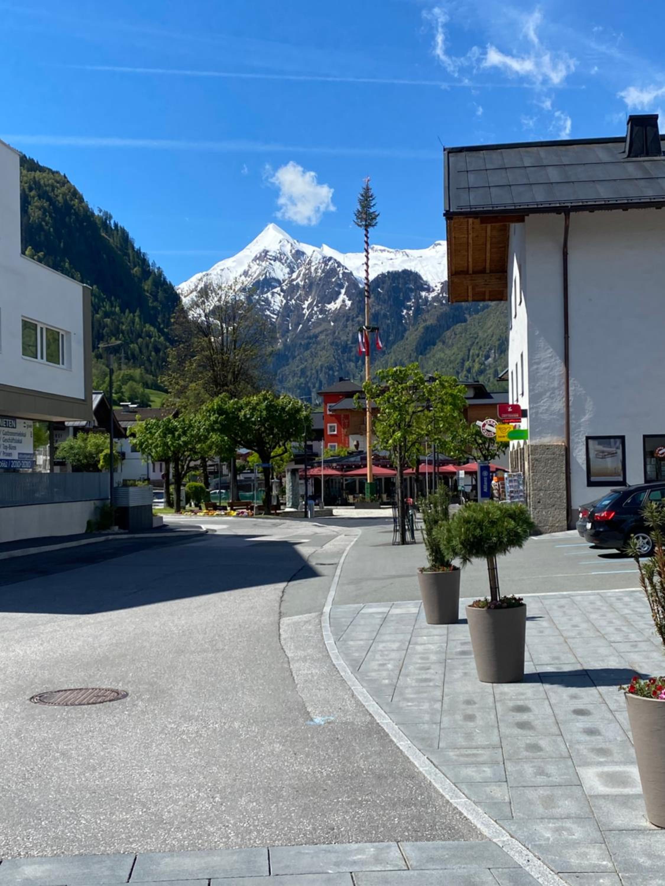 Adler Resort Kaprun by Jara