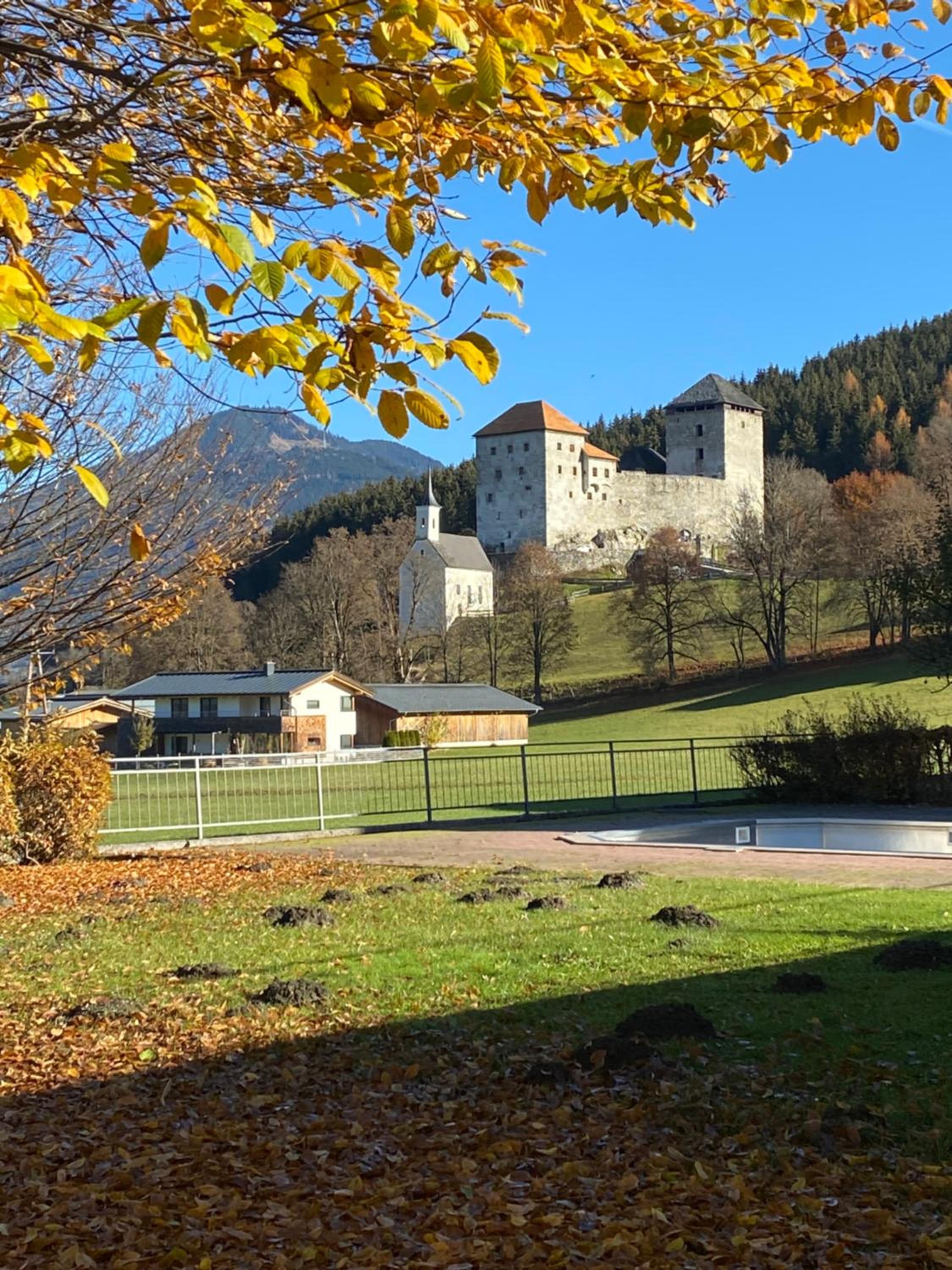 Adler Resort Kaprun by Jara
