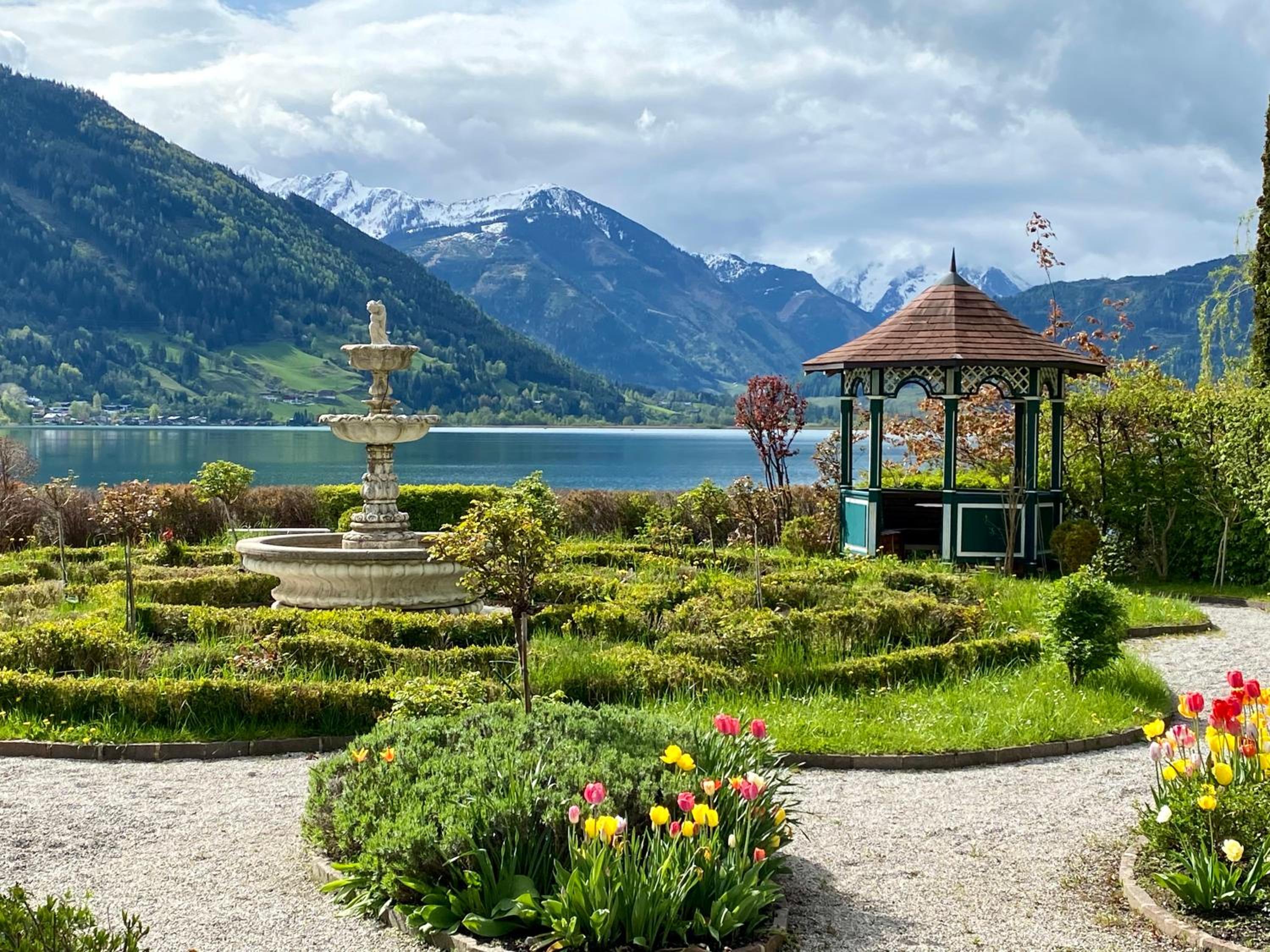 Adler Resort Kaprun by Jara
