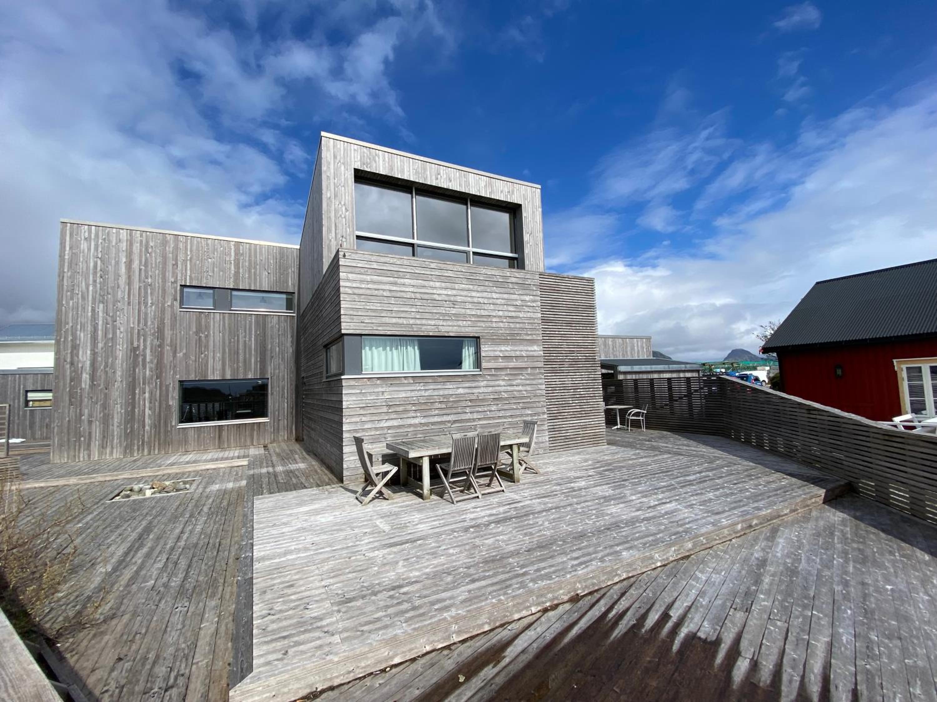 Unique Waterfront Villa view 5