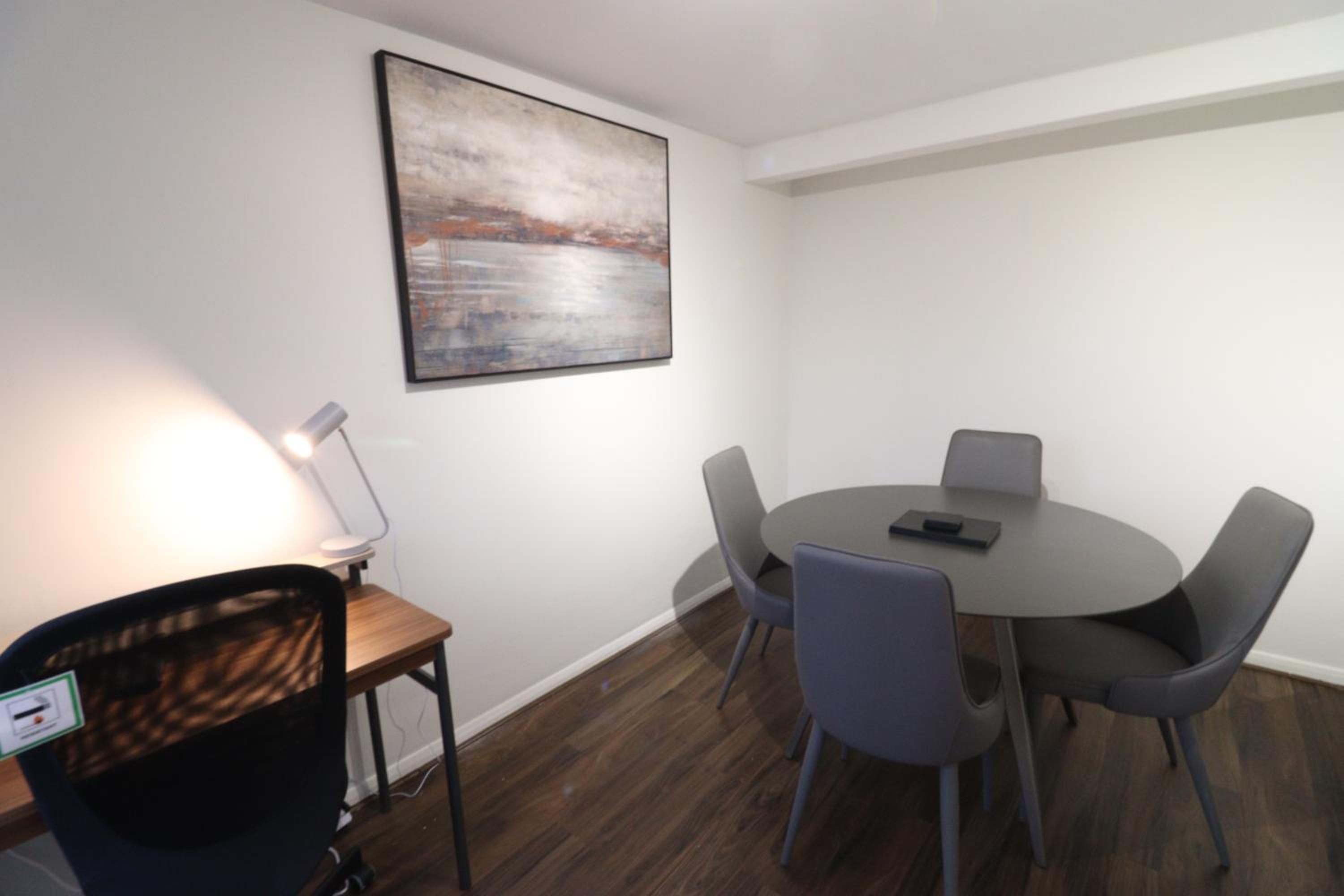 meeting & event spaces