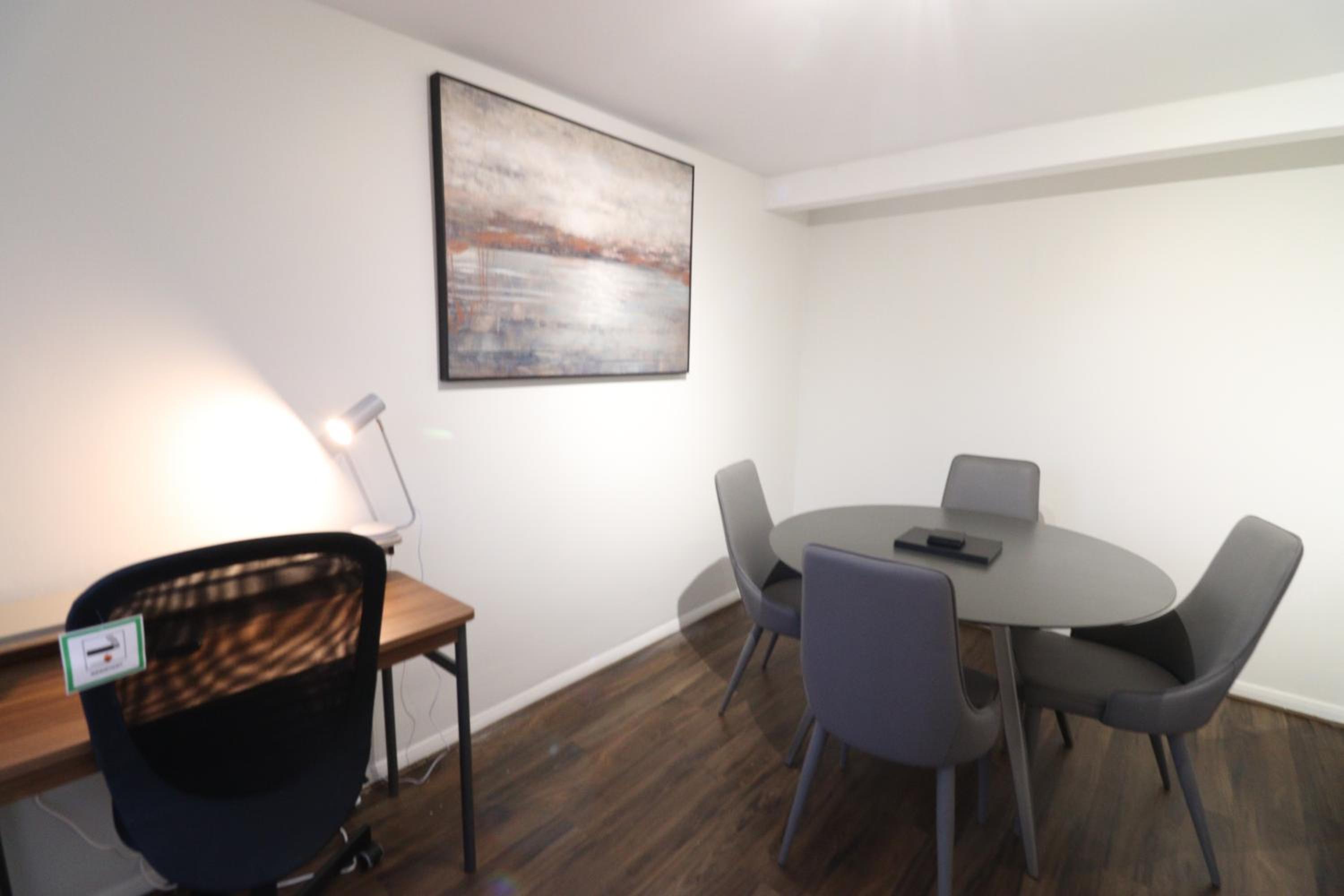 meeting & event spaces