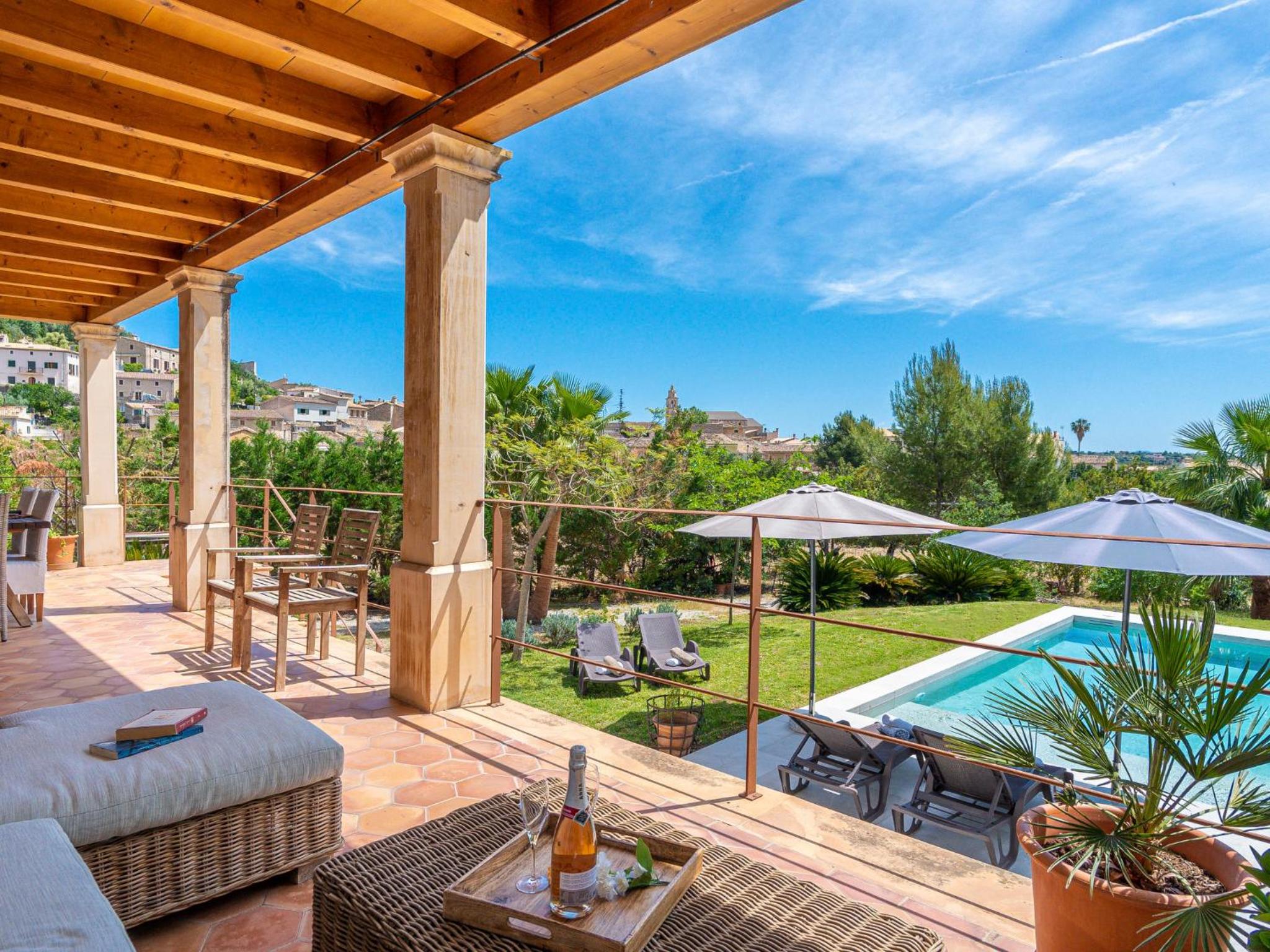 Villa Sa Coma Caimari by Interhome view 2