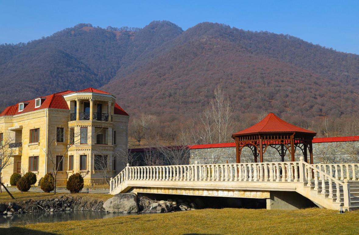 Gabala Riverside Villa