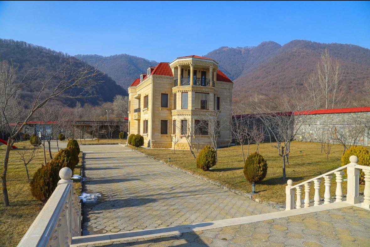 Gabala Riverside Villa