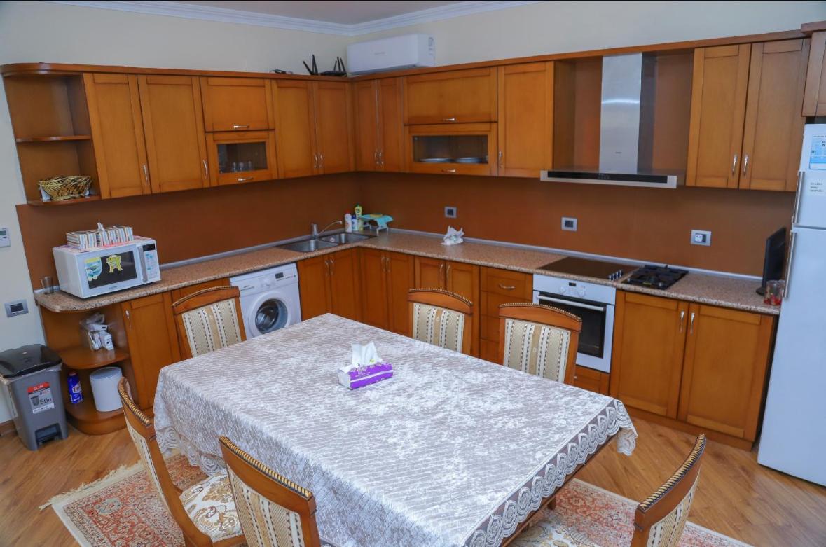 Gabala Riverside Villa