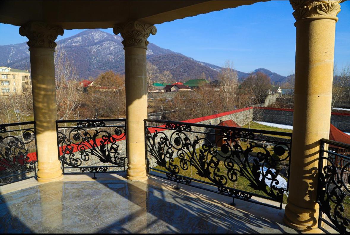 Gabala Riverside Villa