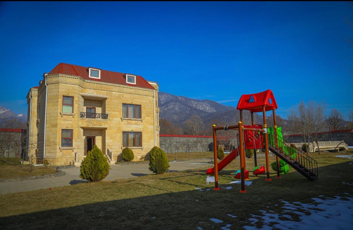 Gabala Riverside Villa