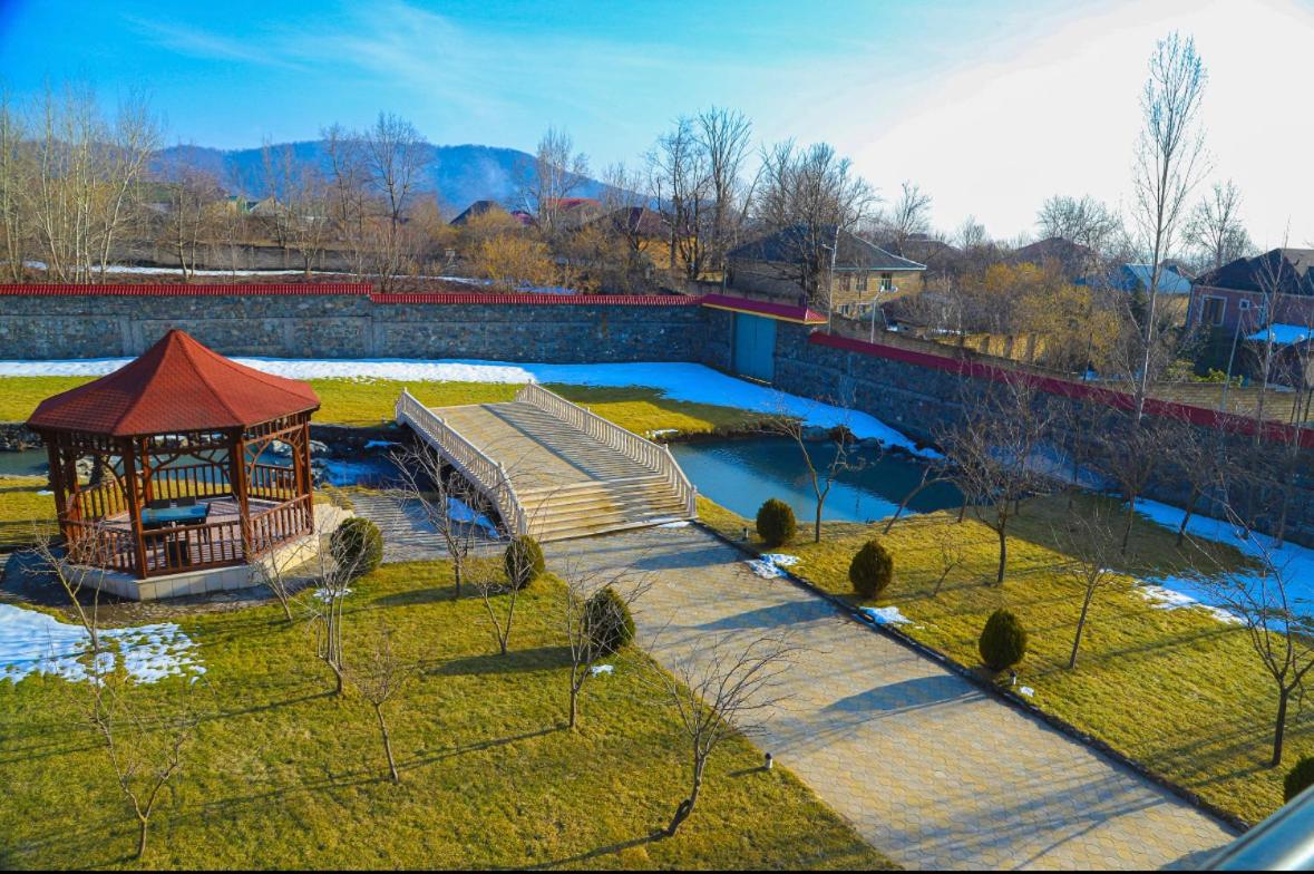 Gabala Riverside Villa