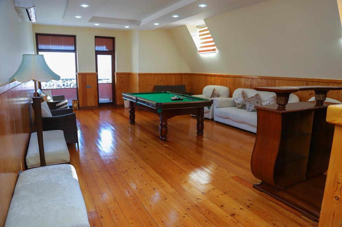 Gabala Riverside Villa
