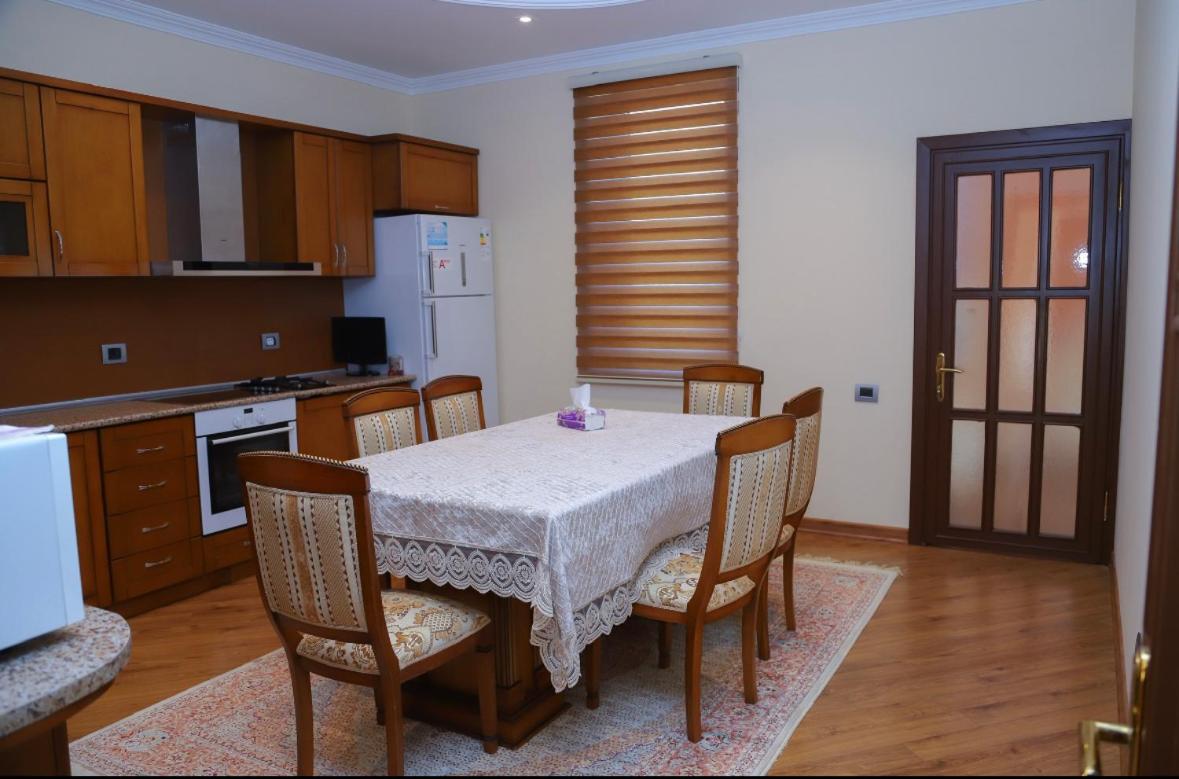 Gabala Riverside Villa
