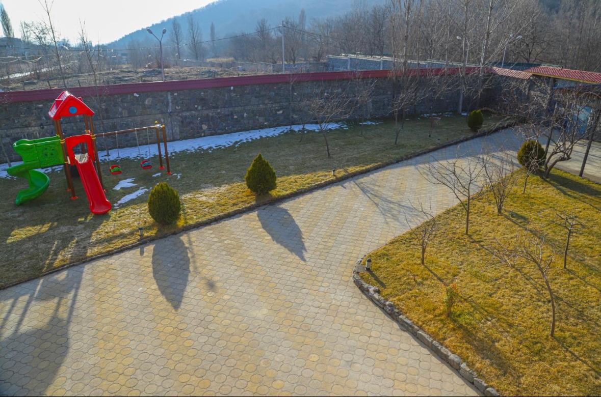 Gabala Riverside Villa