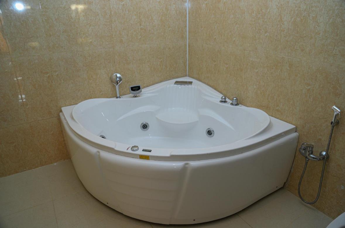 Gabala Riverside Villa